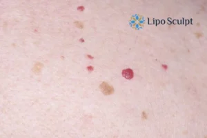 Cryopen Top 5 Treatable Conditions 5 Do you have a cherry angioma that effects your confidence? Book a consult for Cryopen Bedford treatment today!