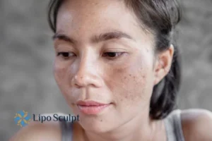 Cryopen Top 5 Treatable Conditions 2 Cryopen Bedford Successfully removes age spot and sun damage FAST!